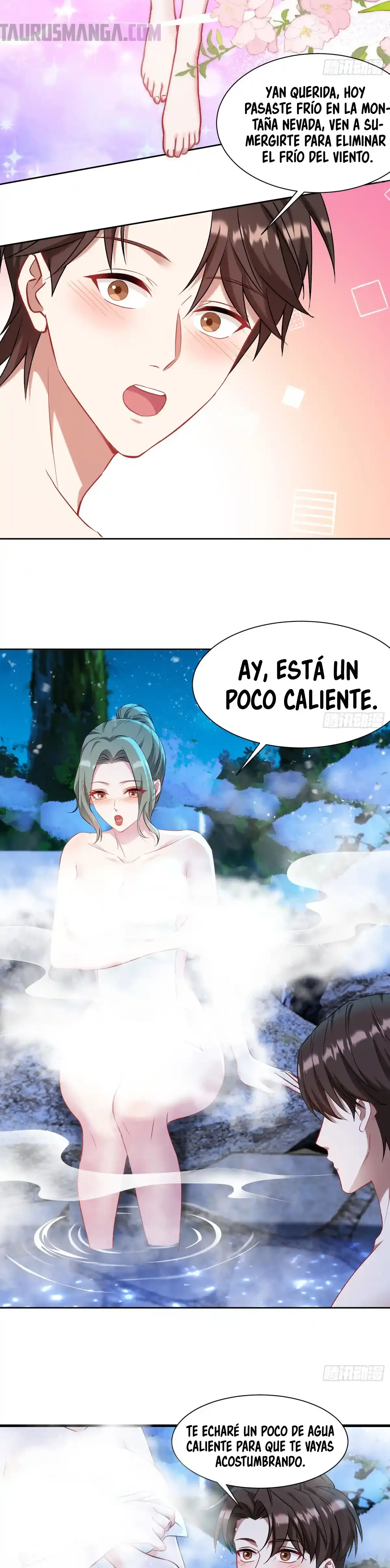 Read Después de dejar de actuar como un perro, me convertí en un Magnate Celestial Urbano ES Manga Online