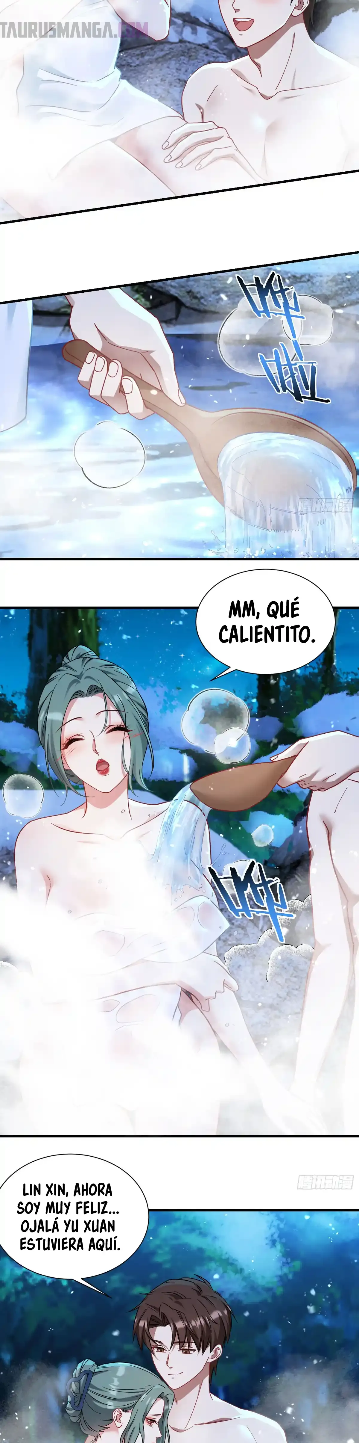 Read Después de dejar de actuar como un perro, me convertí en un Magnate Celestial Urbano ES Manga Online