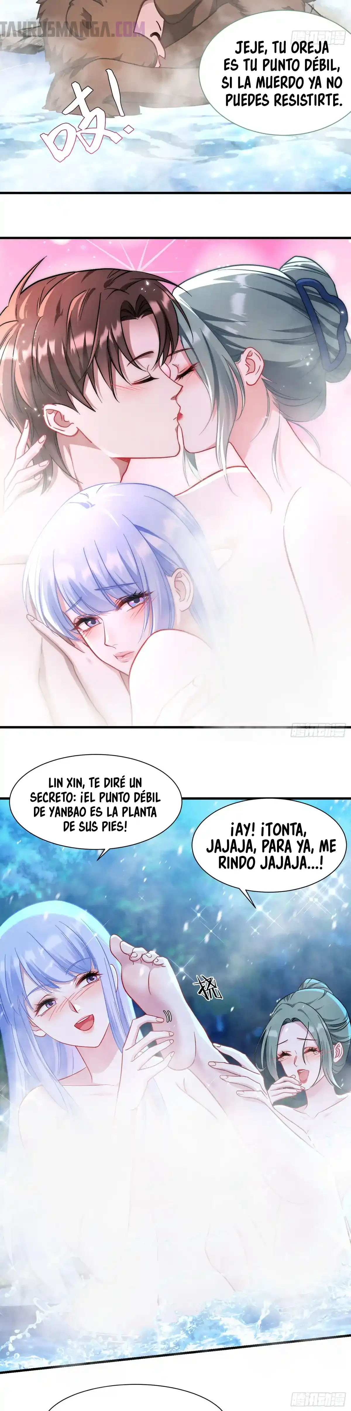 Read Después de dejar de actuar como un perro, me convertí en un Magnate Celestial Urbano ES Manga Online