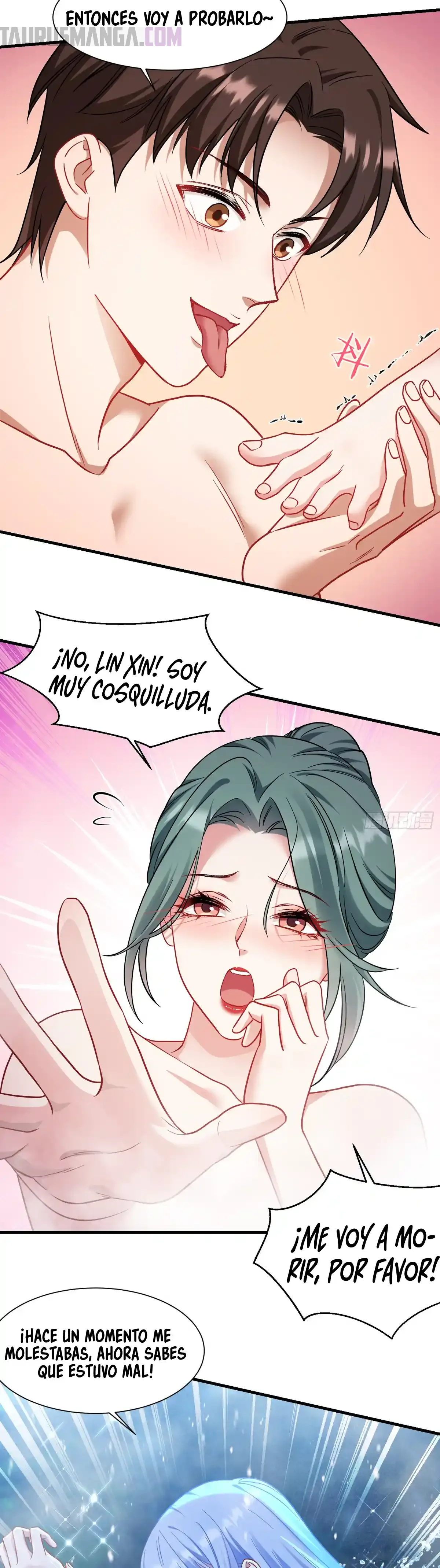 Read Después de dejar de actuar como un perro, me convertí en un Magnate Celestial Urbano ES Manga Online