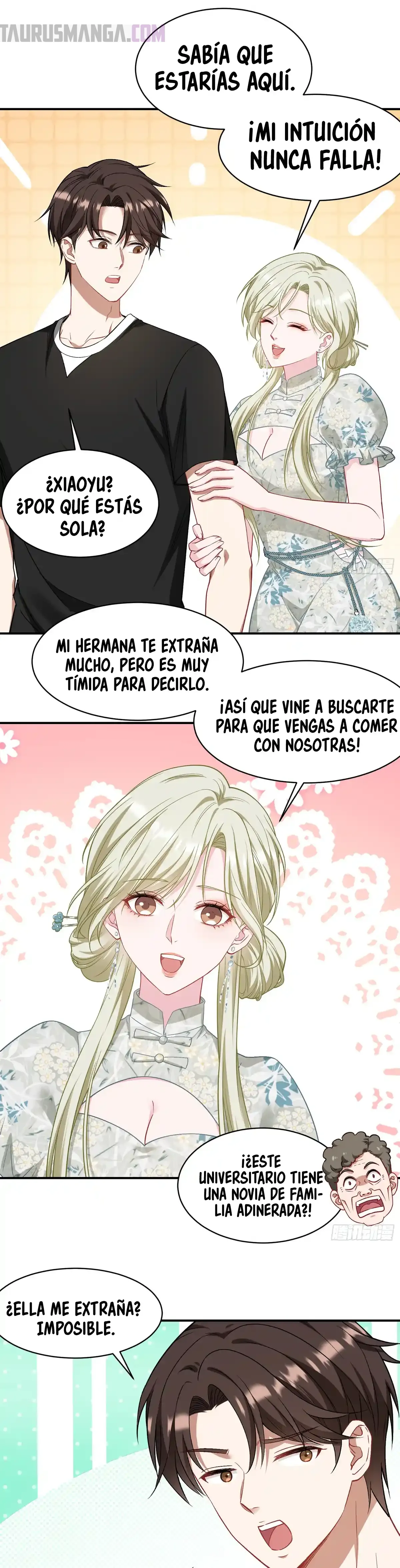 Read Después de dejar de actuar como un perro, me convertí en un Magnate Celestial Urbano ES Manga Online