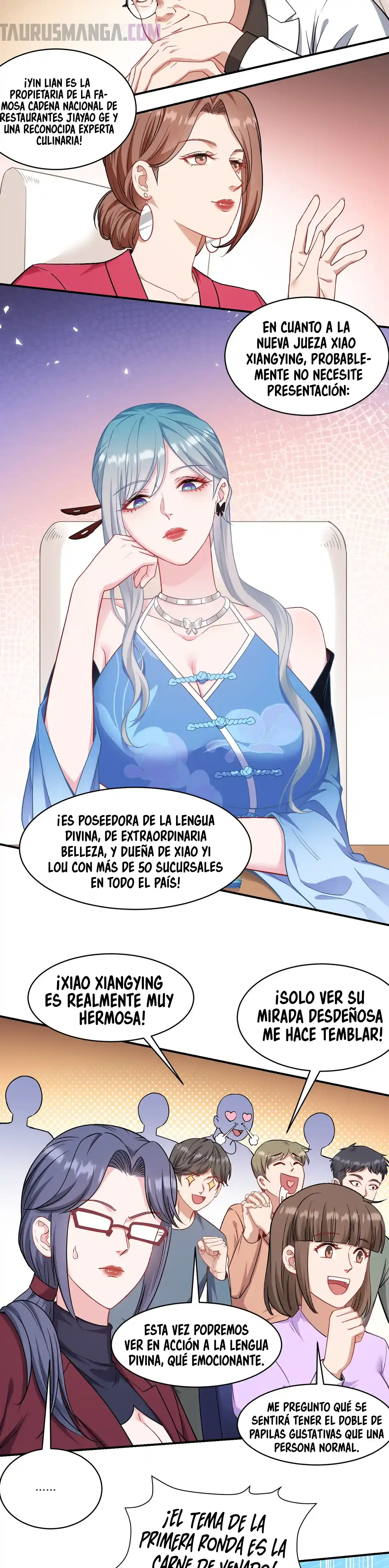 Read Después de dejar de actuar como un perro, me convertí en un Magnate Celestial Urbano ES Manga Online