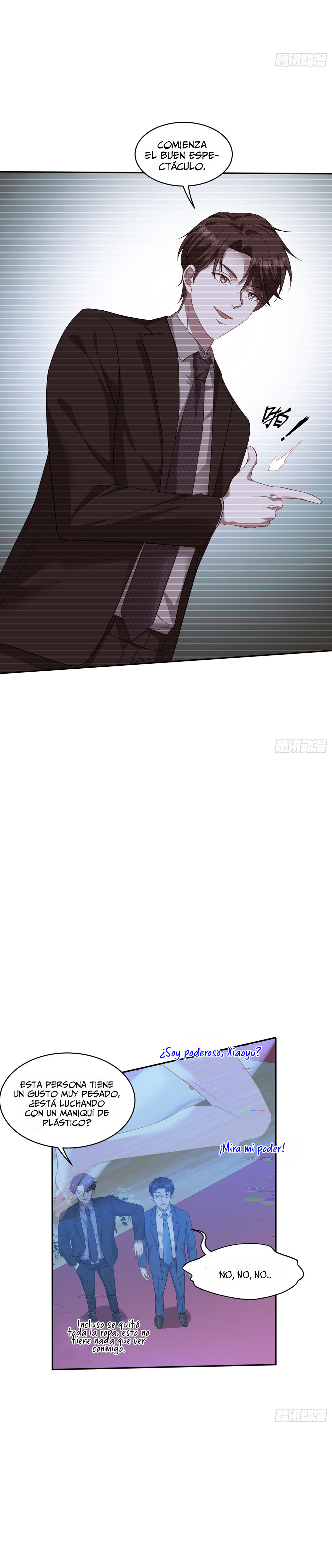 Read Después de dejar de actuar como un perro, me convertí en un Magnate Celestial Urbano ES Manga Online