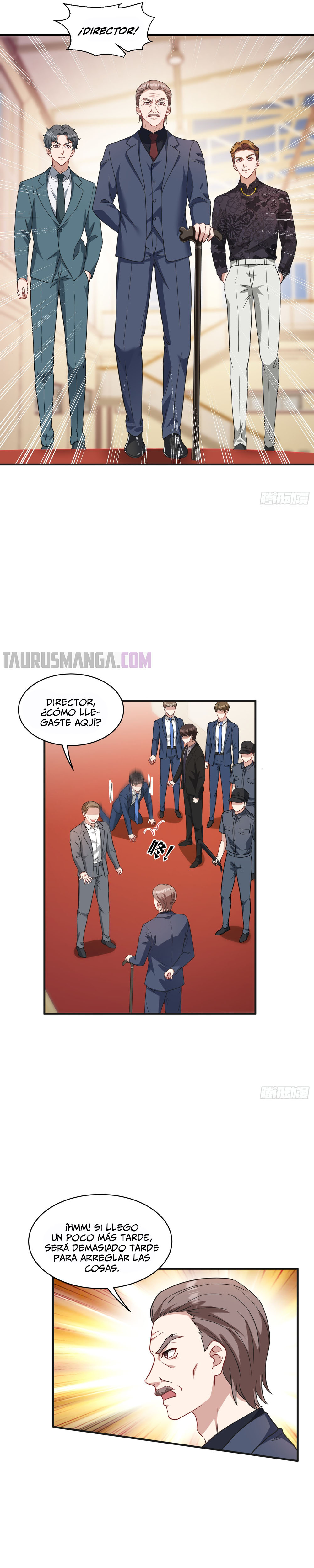 Read Después de dejar de actuar como un perro, me convertí en un Magnate Celestial Urbano ES Manga Online