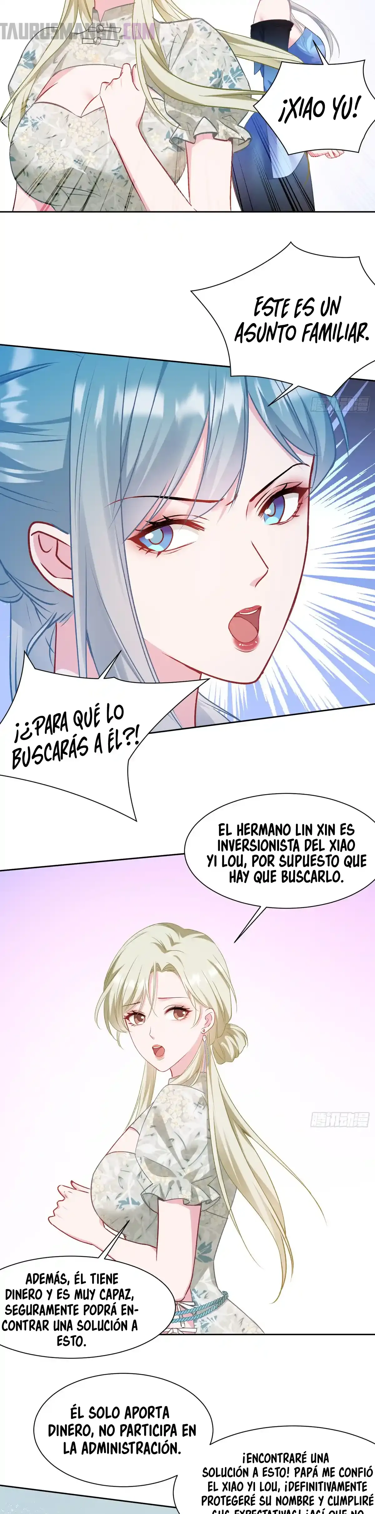 Read Después de dejar de actuar como un perro, me convertí en un Magnate Celestial Urbano ES Manga Online