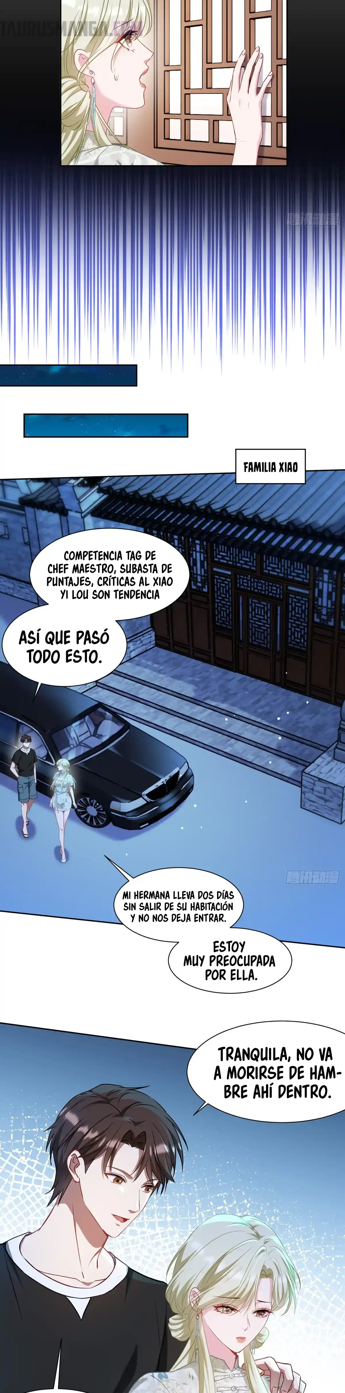 Read Después de dejar de actuar como un perro, me convertí en un Magnate Celestial Urbano ES Manga Online