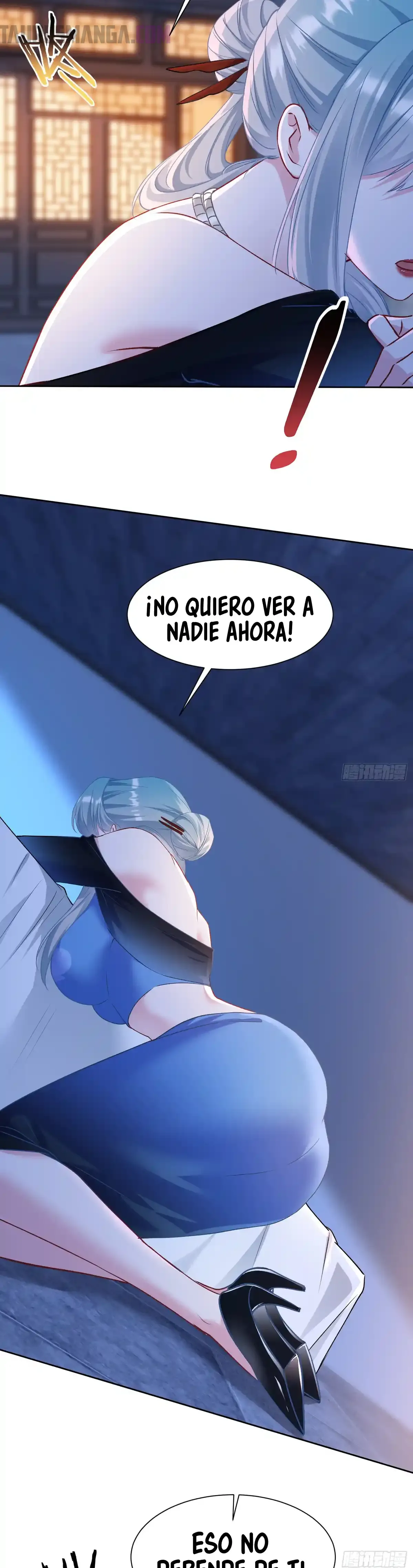Read Después de dejar de actuar como un perro, me convertí en un Magnate Celestial Urbano ES Manga Online
