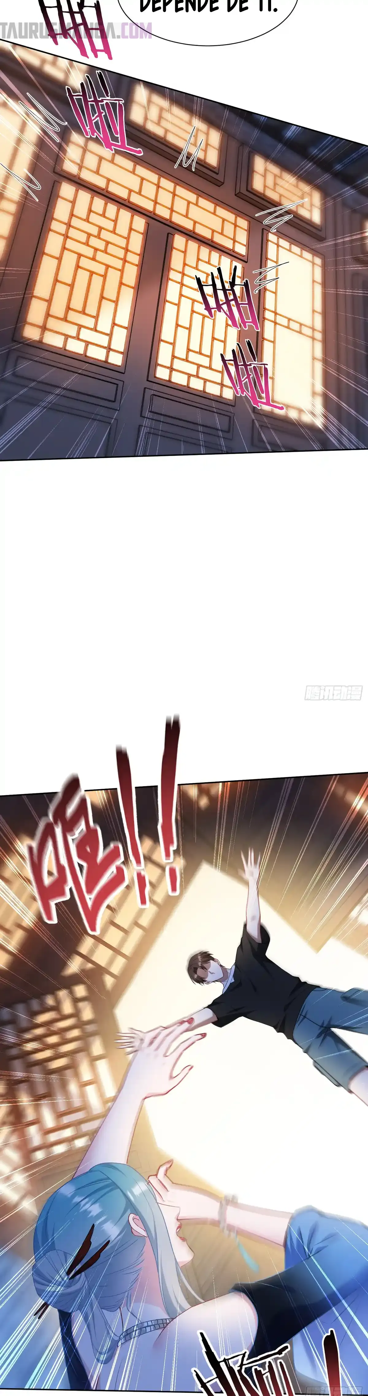 Read Después de dejar de actuar como un perro, me convertí en un Magnate Celestial Urbano ES Manga Online