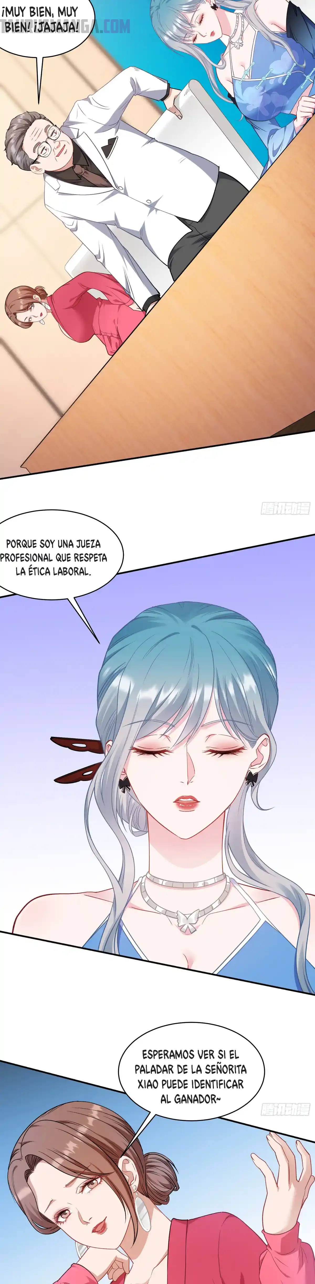 Read Después de dejar de actuar como un perro, me convertí en un Magnate Celestial Urbano ES Manga Online