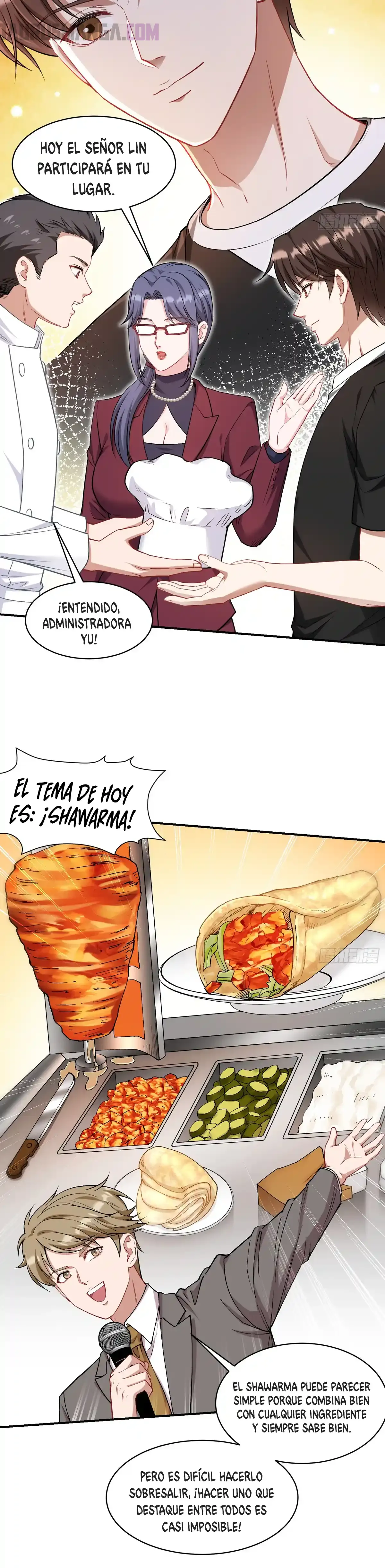 Read Después de dejar de actuar como un perro, me convertí en un Magnate Celestial Urbano ES Manga Online