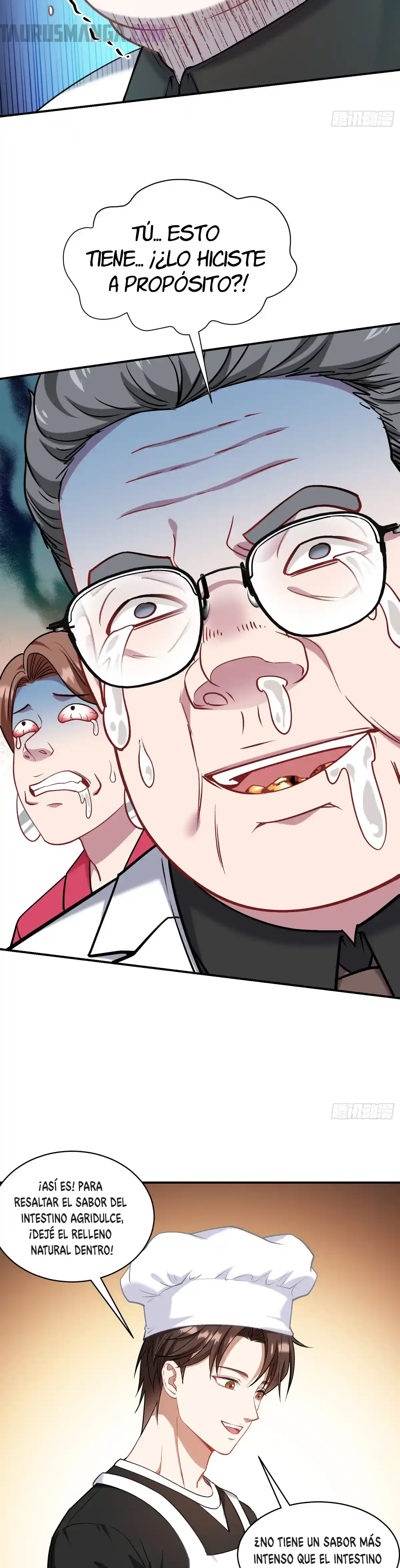 Read Después de dejar de actuar como un perro, me convertí en un Magnate Celestial Urbano ES Manga Online