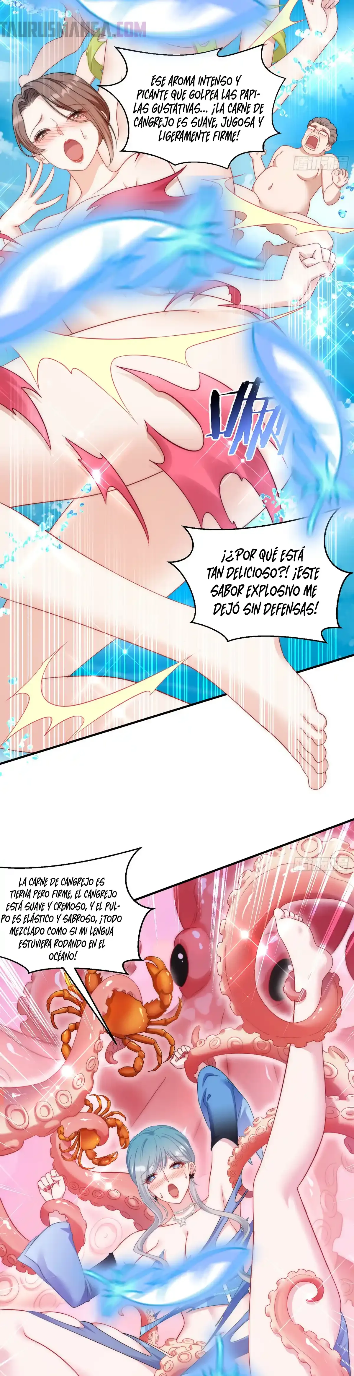 Read Después de dejar de actuar como un perro, me convertí en un Magnate Celestial Urbano ES Manga Online