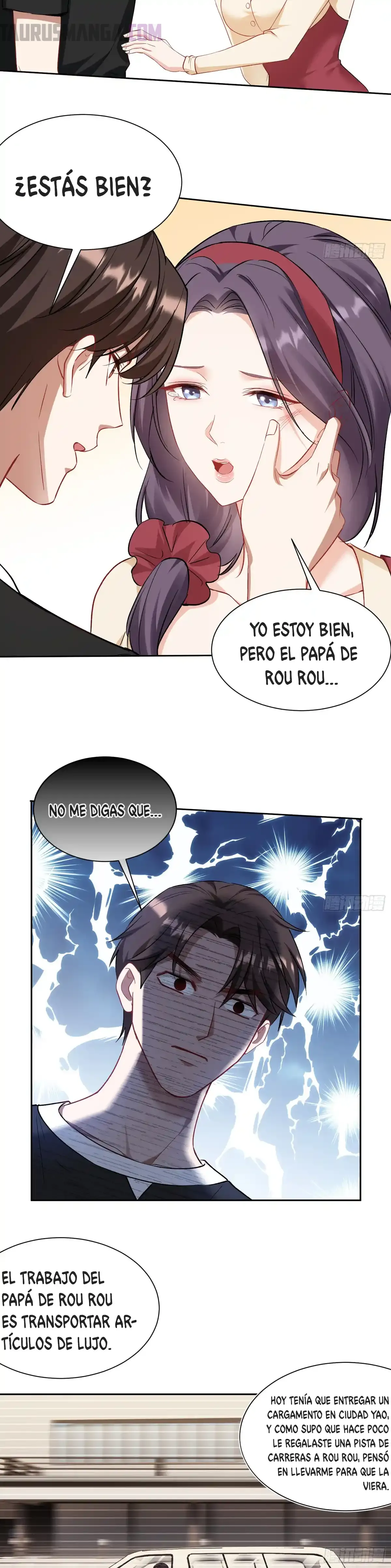 Read Después de dejar de actuar como un perro, me convertí en un Magnate Celestial Urbano ES Manga Online