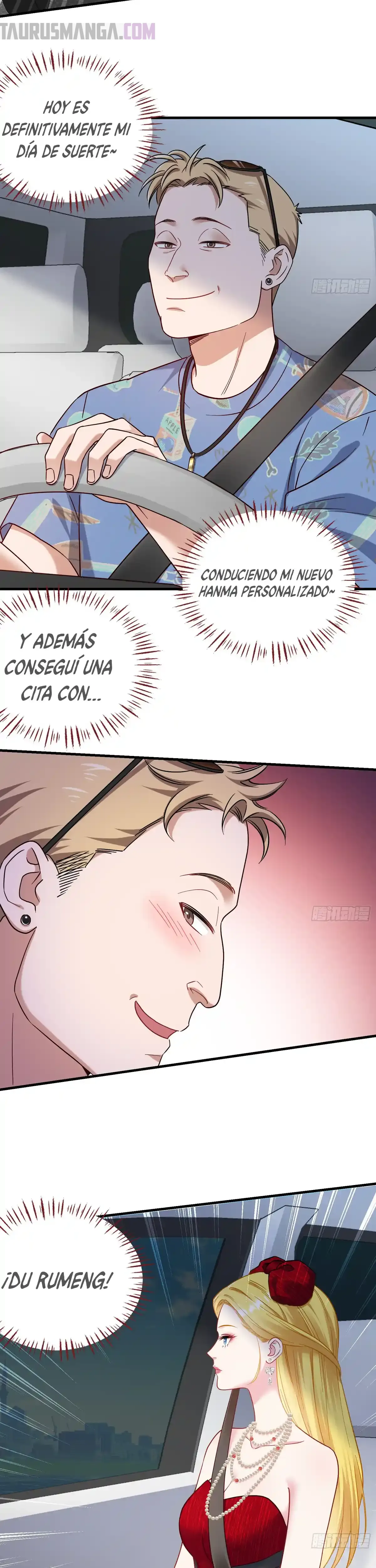 Read Después de dejar de actuar como un perro, me convertí en un Magnate Celestial Urbano ES Manga Online