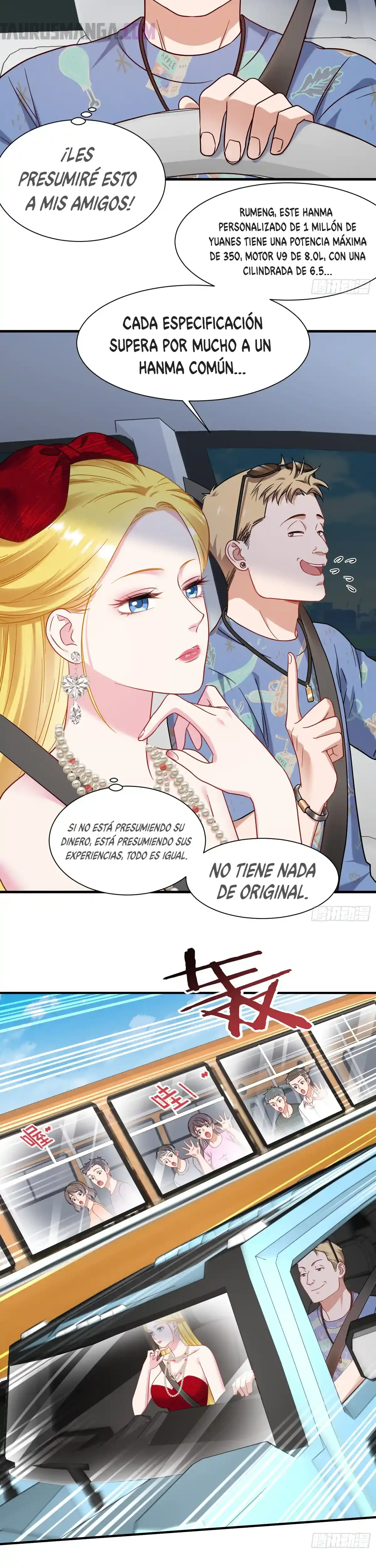 Read Después de dejar de actuar como un perro, me convertí en un Magnate Celestial Urbano ES Manga Online