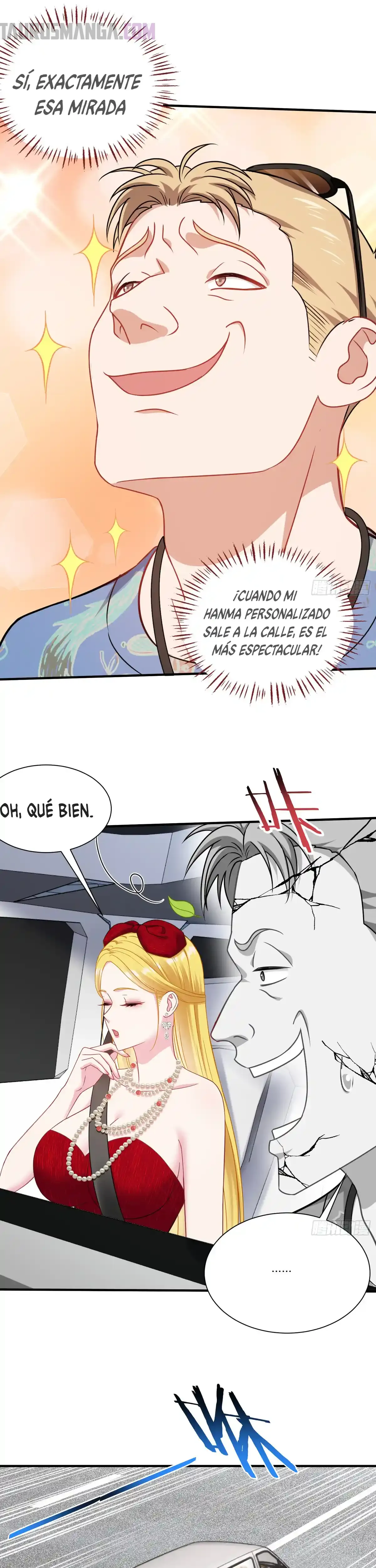Read Después de dejar de actuar como un perro, me convertí en un Magnate Celestial Urbano ES Manga Online