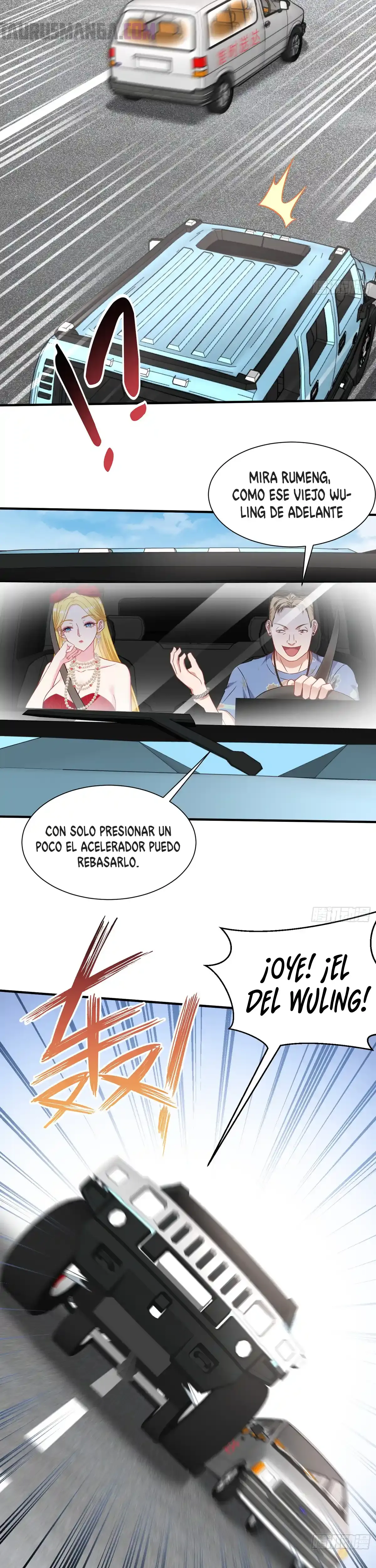 Read Después de dejar de actuar como un perro, me convertí en un Magnate Celestial Urbano ES Manga Online