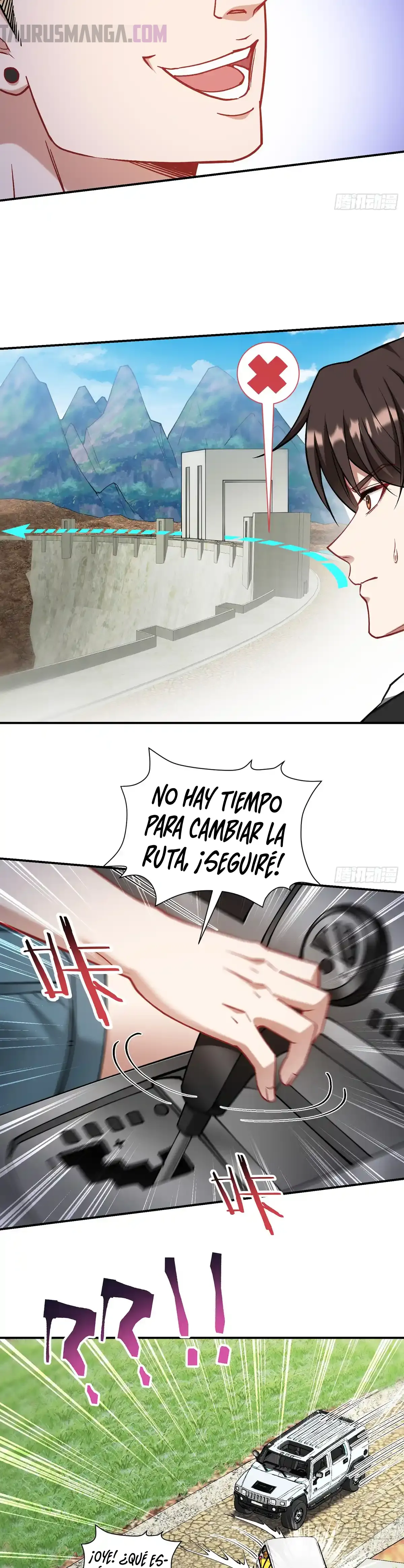 Read Después de dejar de actuar como un perro, me convertí en un Magnate Celestial Urbano ES Manga Online
