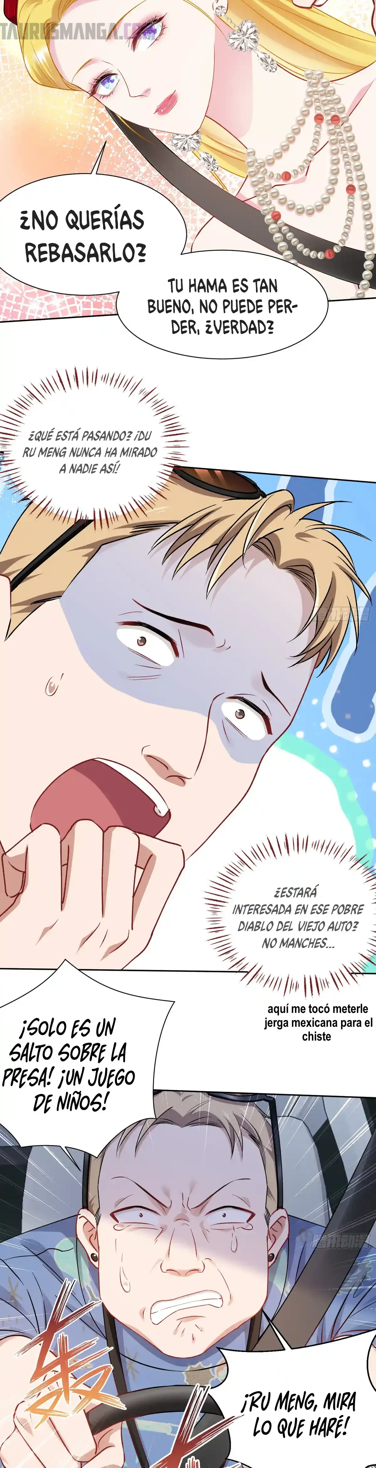 Read Después de dejar de actuar como un perro, me convertí en un Magnate Celestial Urbano ES Manga Online