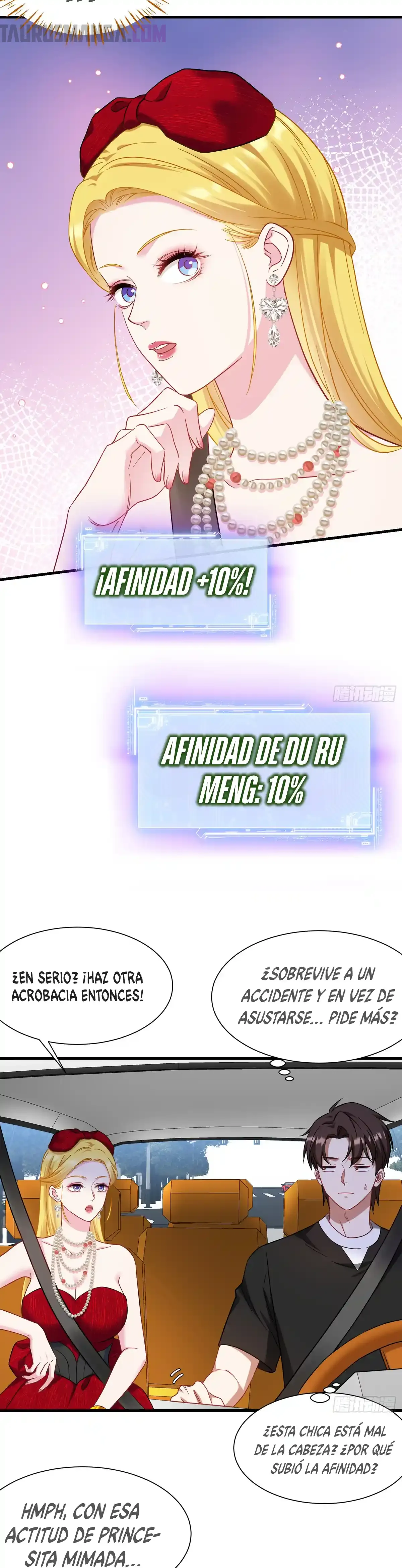 Read Después de dejar de actuar como un perro, me convertí en un Magnate Celestial Urbano ES Manga Online