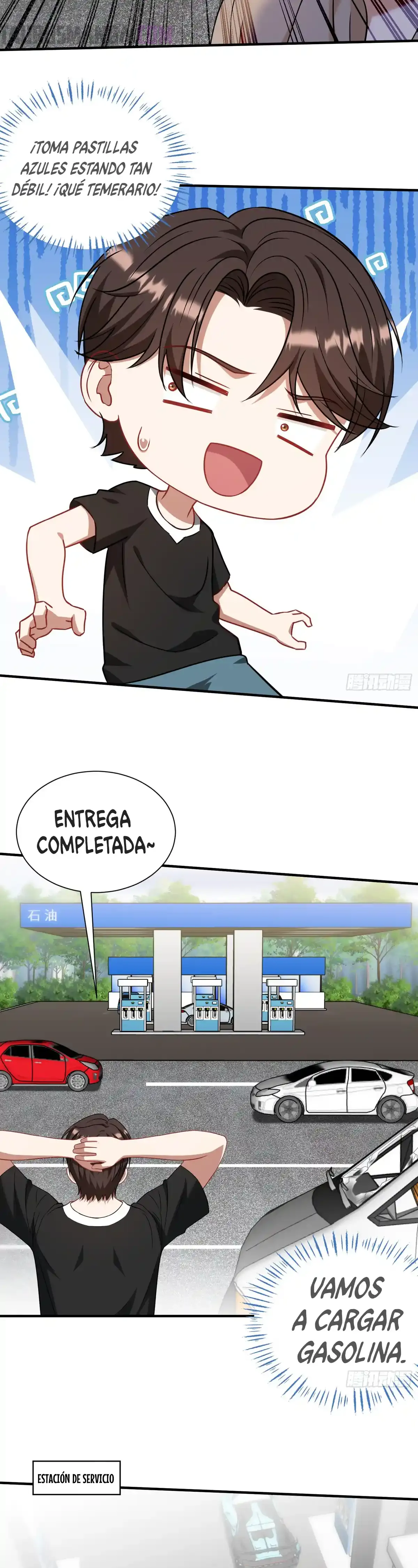 Read Después de dejar de actuar como un perro, me convertí en un Magnate Celestial Urbano ES Manga Online