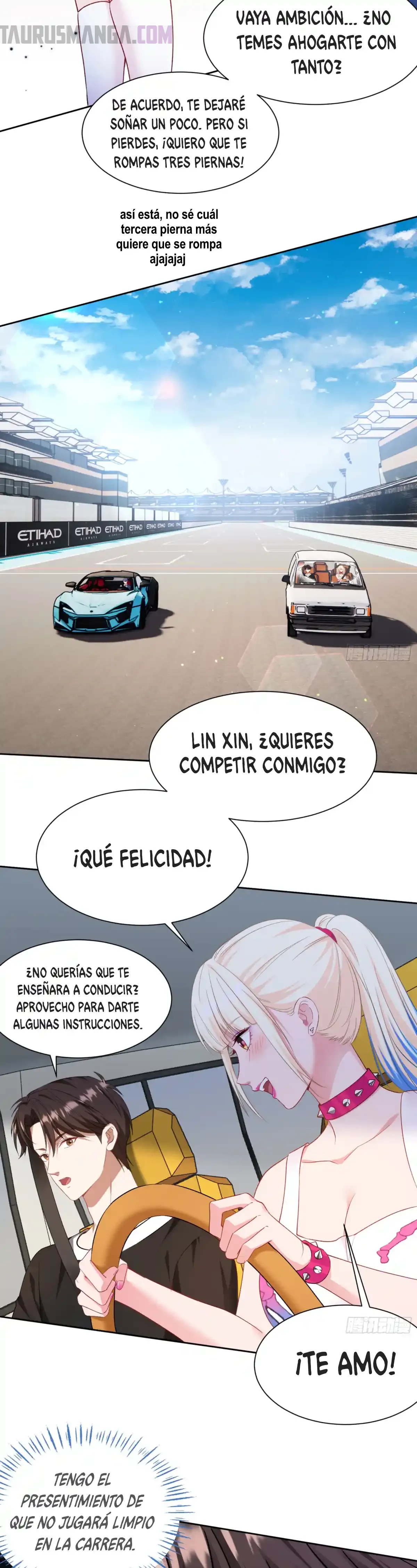 Read Después de dejar de actuar como un perro, me convertí en un Magnate Celestial Urbano ES Manga Online