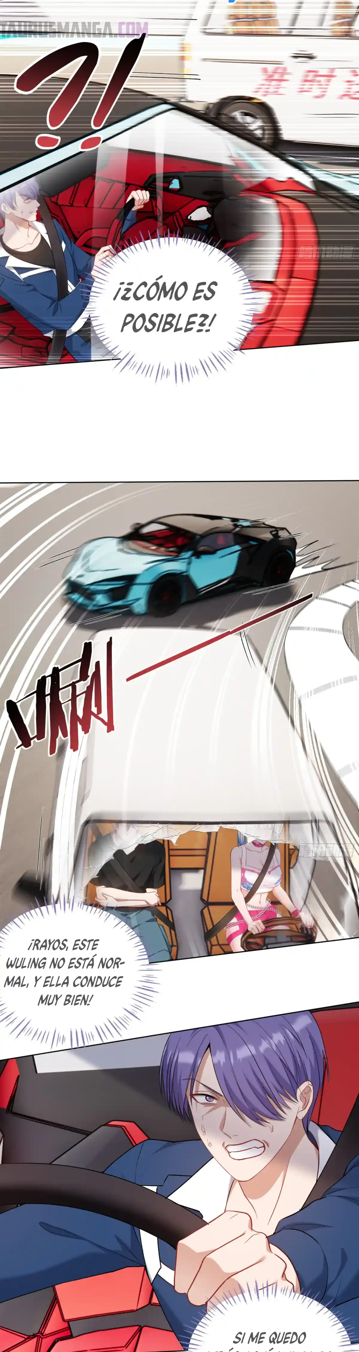Read Después de dejar de actuar como un perro, me convertí en un Magnate Celestial Urbano ES Manga Online