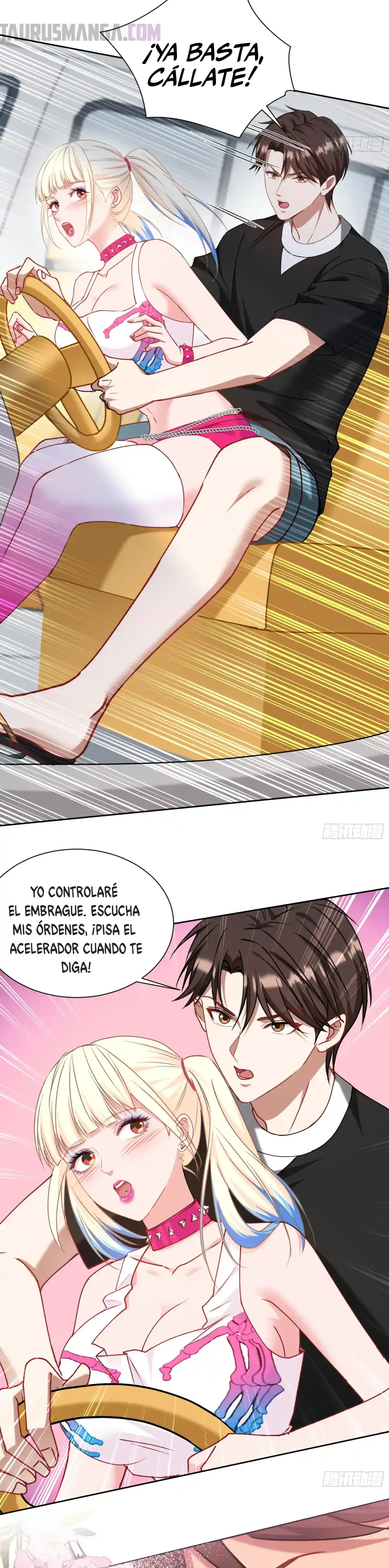 Read Después de dejar de actuar como un perro, me convertí en un Magnate Celestial Urbano ES Manga Online