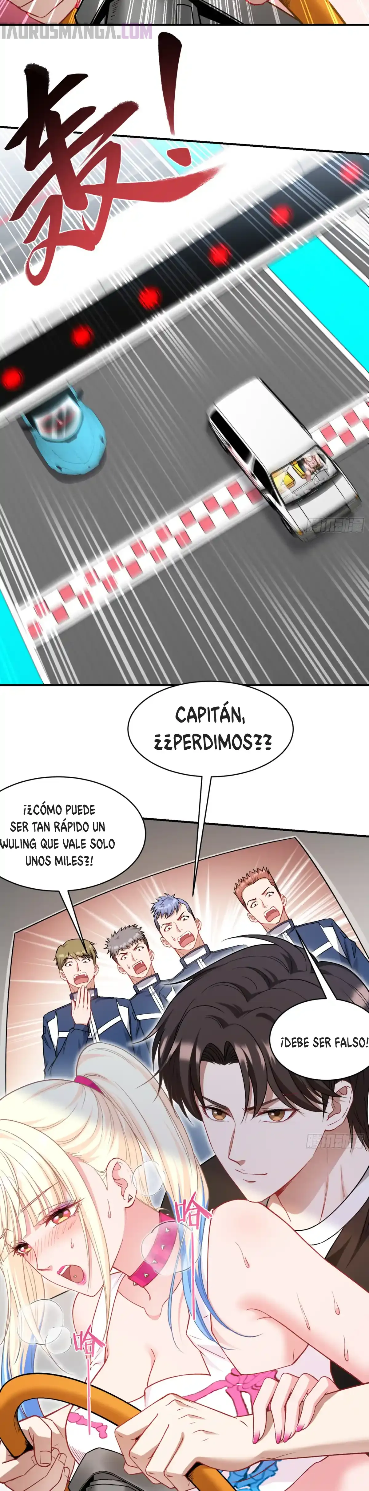 Read Después de dejar de actuar como un perro, me convertí en un Magnate Celestial Urbano ES Manga Online