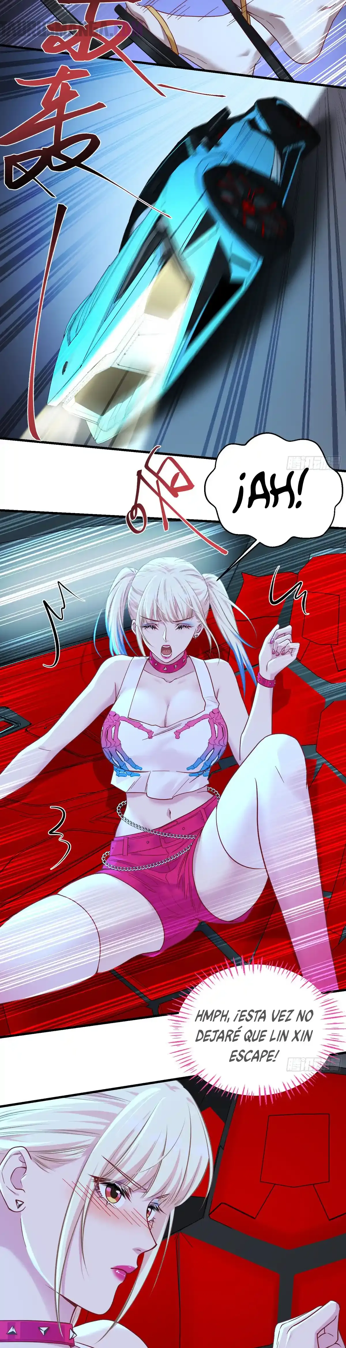 Read Después de dejar de actuar como un perro, me convertí en un Magnate Celestial Urbano ES Manga Online