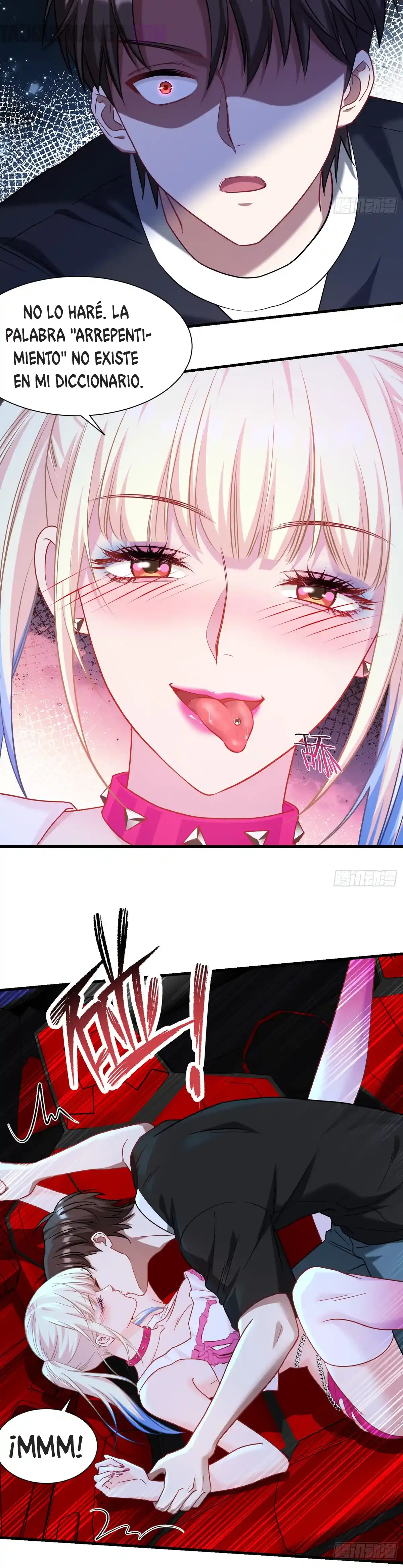 Read Después de dejar de actuar como un perro, me convertí en un Magnate Celestial Urbano ES Manga Online