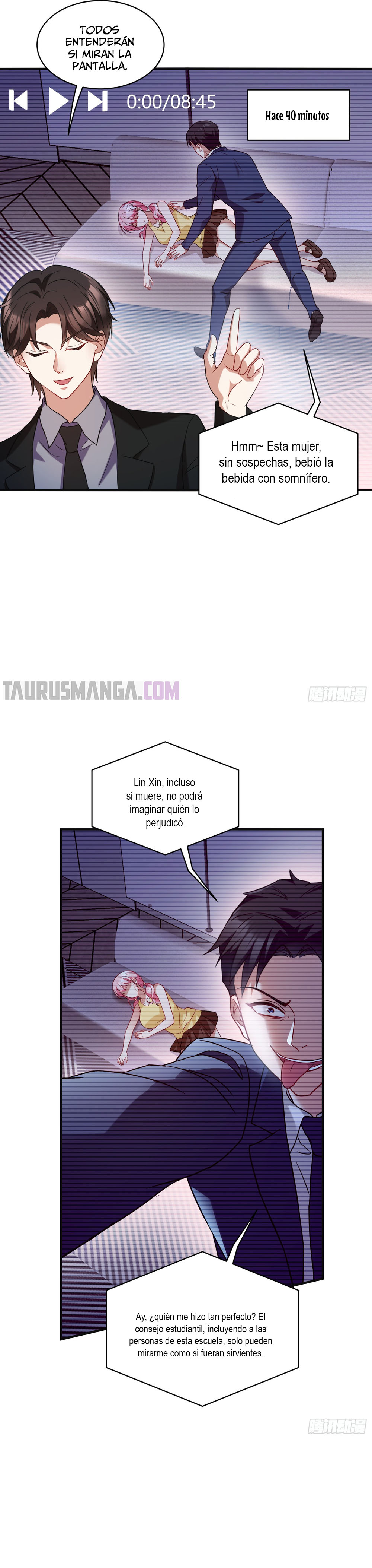 Read Después de dejar de actuar como un perro, me convertí en un Magnate Celestial Urbano ES Manga Online