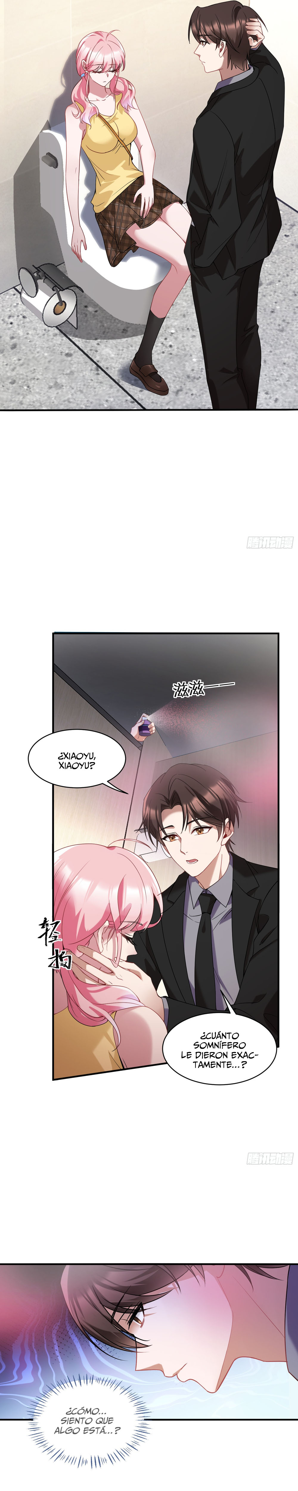 Read Después de dejar de actuar como un perro, me convertí en un Magnate Celestial Urbano ES Manga Online
