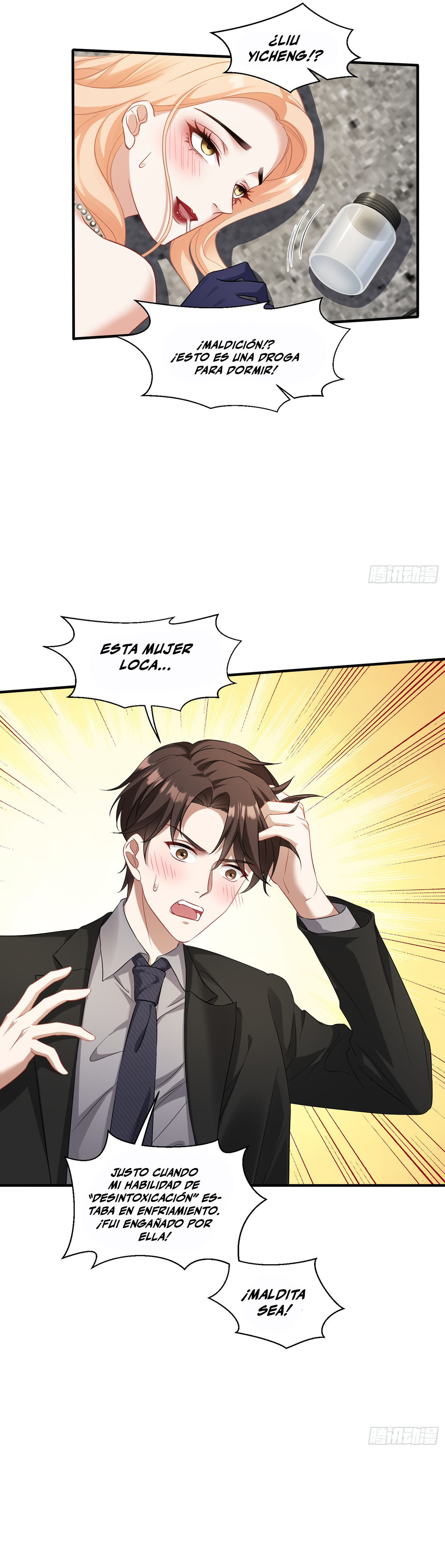 Read Después de dejar de actuar como un perro, me convertí en un Magnate Celestial Urbano ES Manga Online