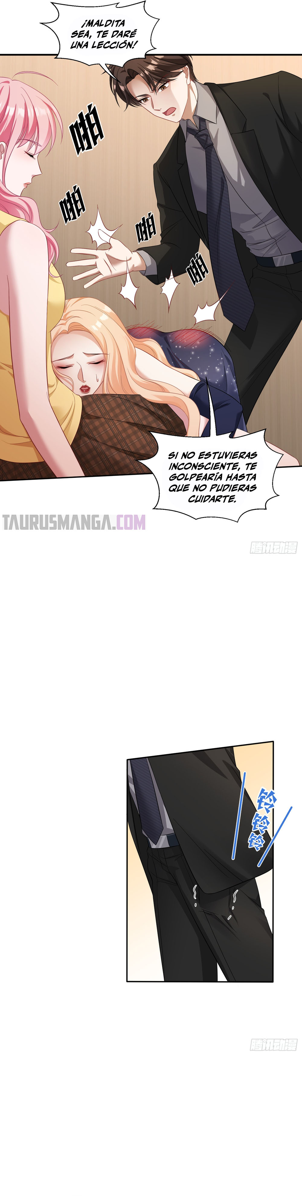 Read Después de dejar de actuar como un perro, me convertí en un Magnate Celestial Urbano ES Manga Online