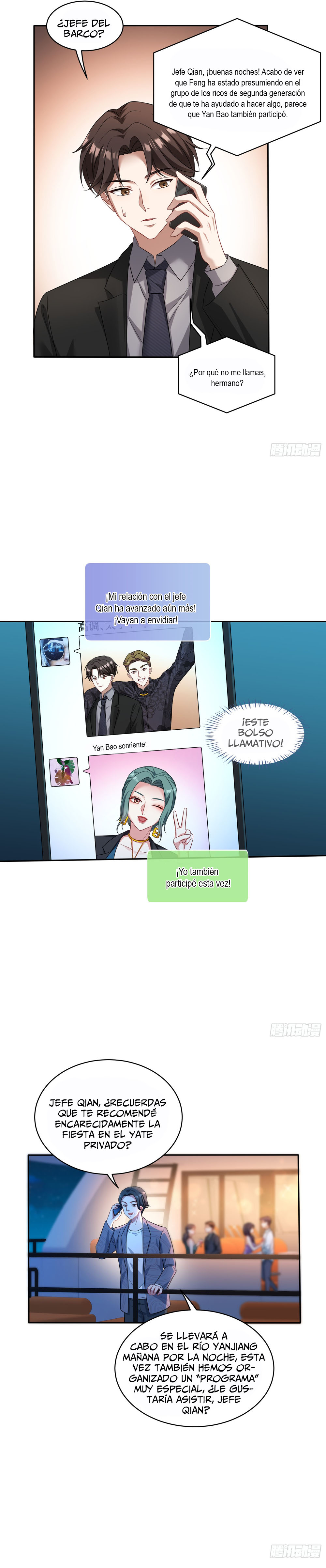 Read Después de dejar de actuar como un perro, me convertí en un Magnate Celestial Urbano ES Manga Online