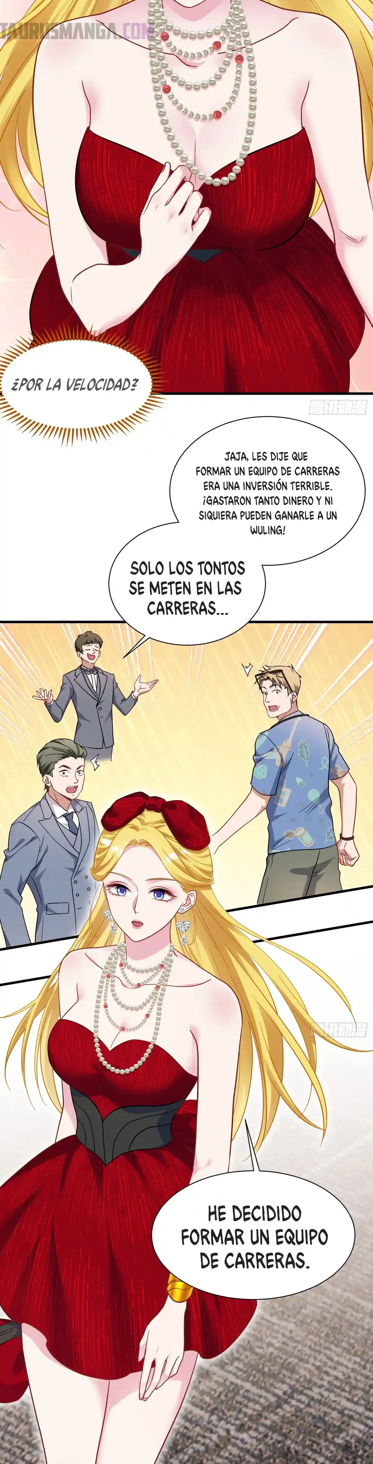 Read Después de dejar de actuar como un perro, me convertí en un Magnate Celestial Urbano ES Manga Online