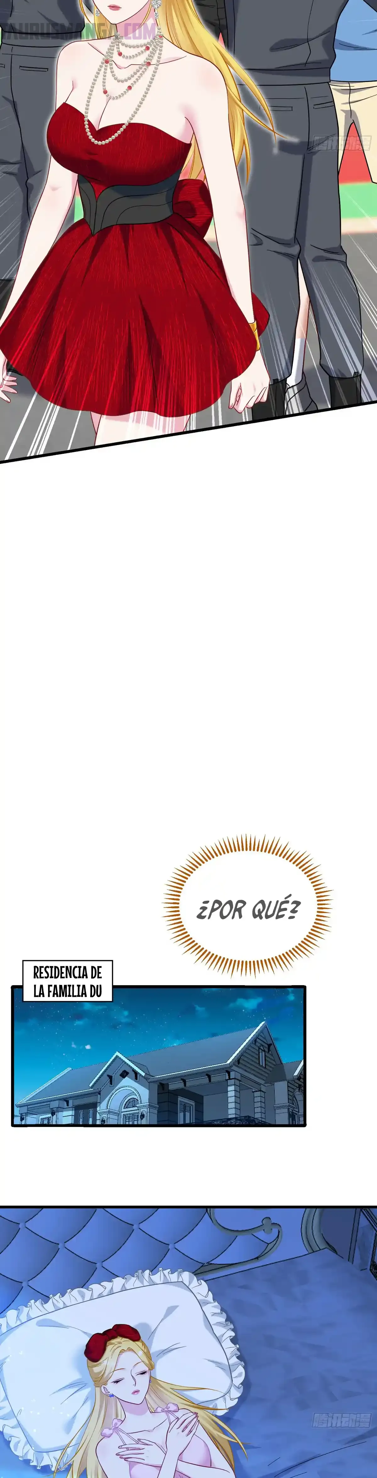 Read Después de dejar de actuar como un perro, me convertí en un Magnate Celestial Urbano ES Manga Online