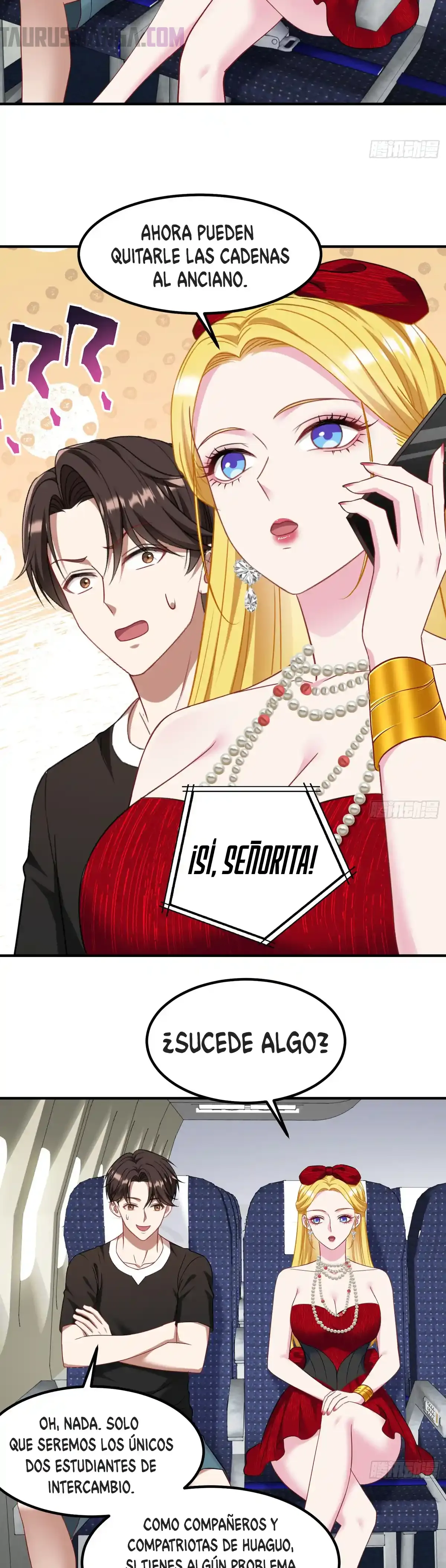 Read Después de dejar de actuar como un perro, me convertí en un Magnate Celestial Urbano ES Manga Online