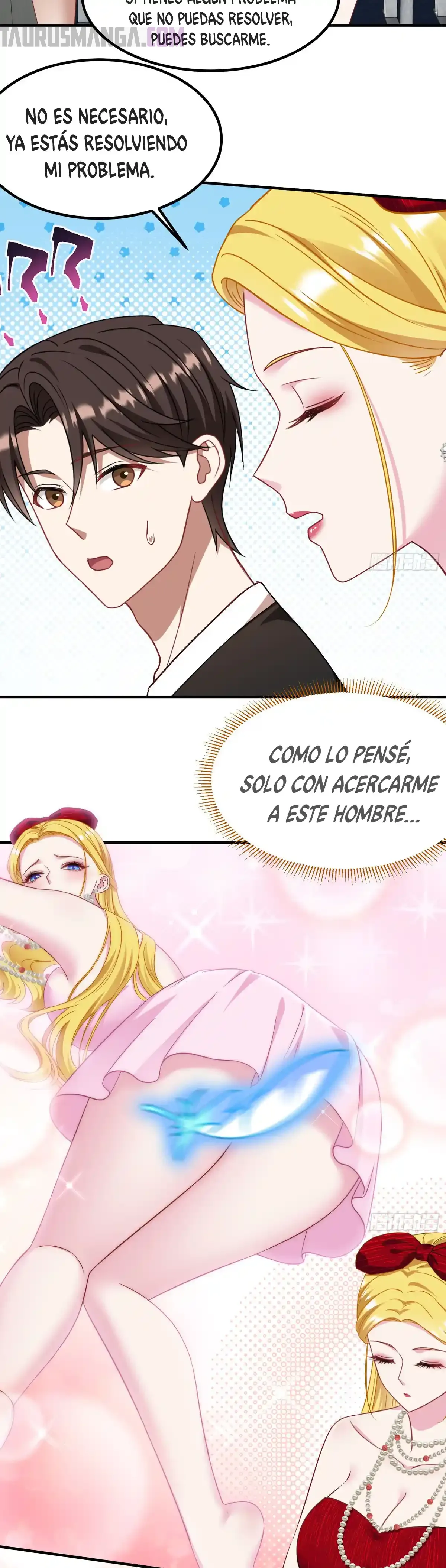 Read Después de dejar de actuar como un perro, me convertí en un Magnate Celestial Urbano ES Manga Online
