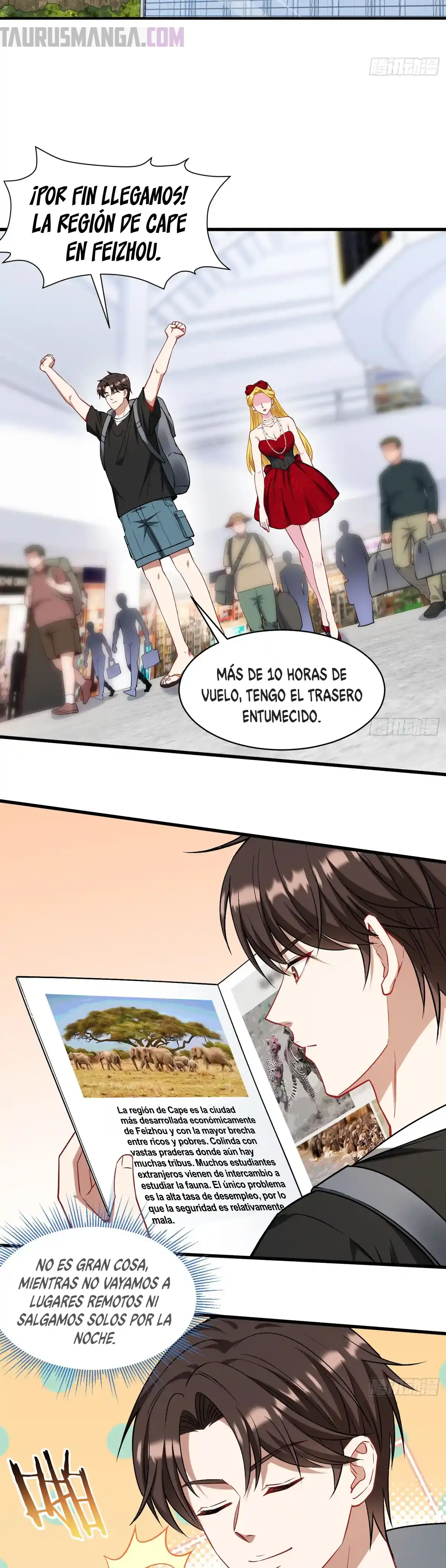 Read Después de dejar de actuar como un perro, me convertí en un Magnate Celestial Urbano ES Manga Online