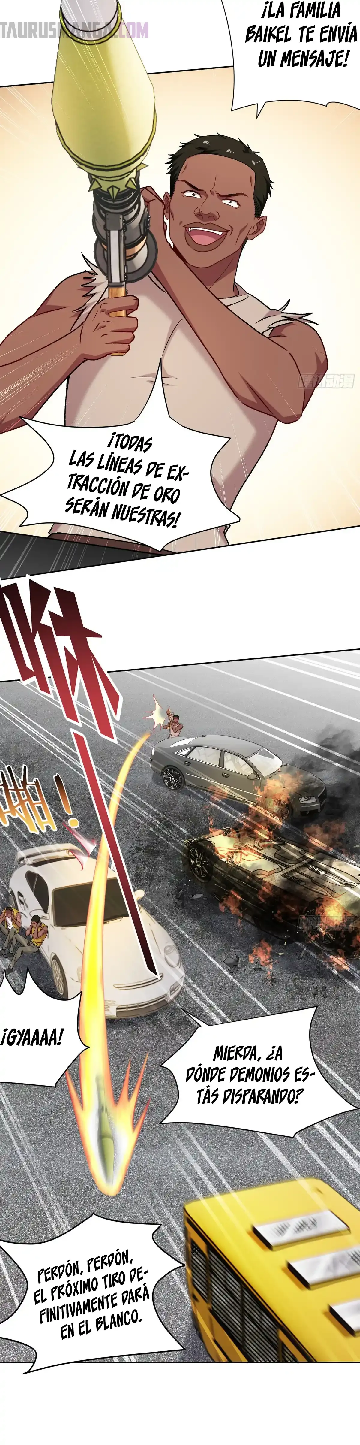 Read Después de dejar de actuar como un perro, me convertí en un Magnate Celestial Urbano ES Manga Online