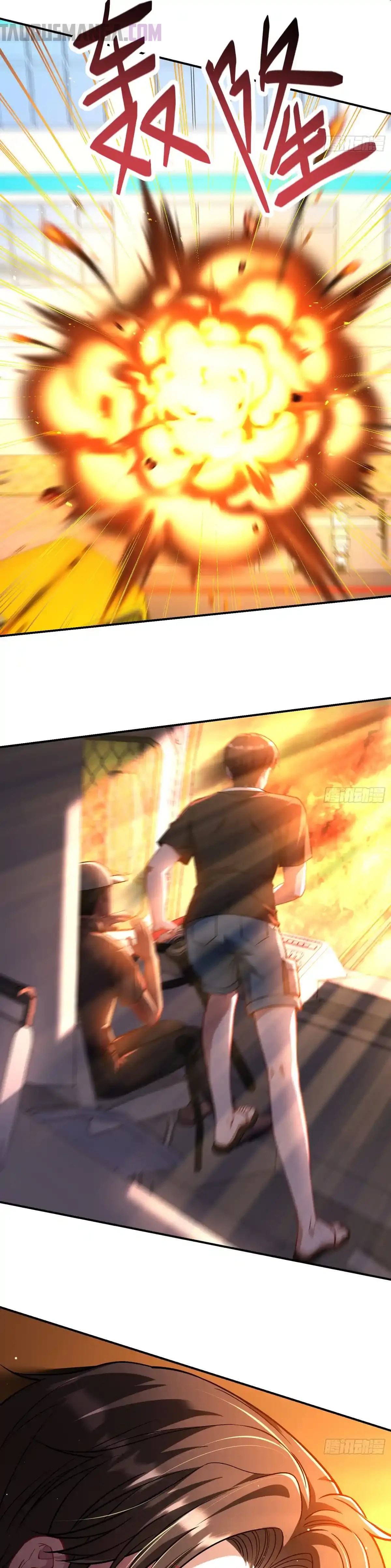 Read Después de dejar de actuar como un perro, me convertí en un Magnate Celestial Urbano ES Manga Online
