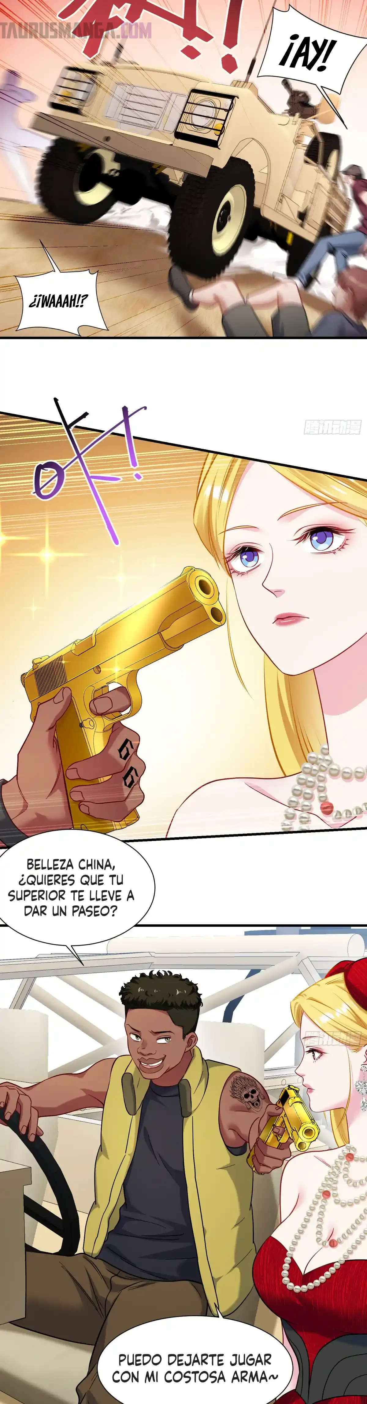 Read Después de dejar de actuar como un perro, me convertí en un Magnate Celestial Urbano ES Manga Online
