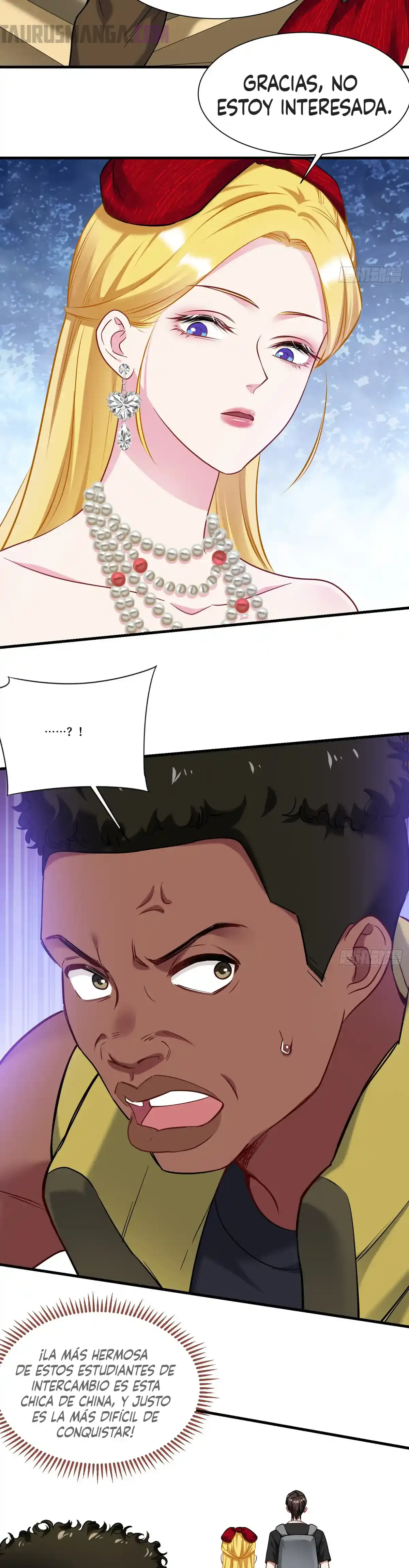 Read Después de dejar de actuar como un perro, me convertí en un Magnate Celestial Urbano ES Manga Online