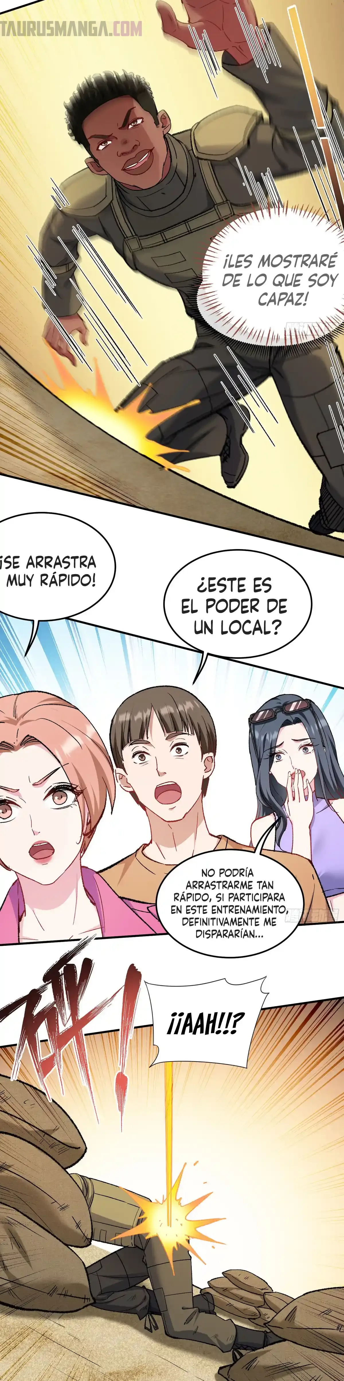 Read Después de dejar de actuar como un perro, me convertí en un Magnate Celestial Urbano ES Manga Online
