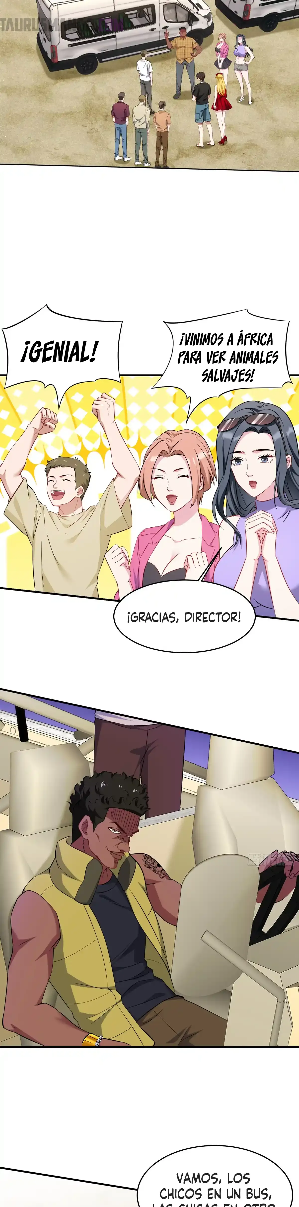 Read Después de dejar de actuar como un perro, me convertí en un Magnate Celestial Urbano ES Manga Online