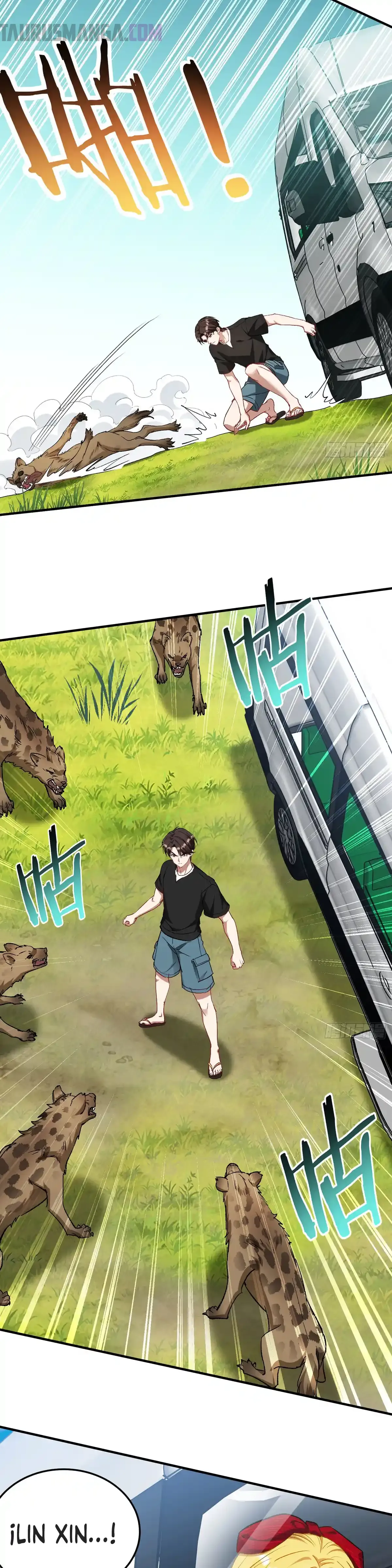 Read Después de dejar de actuar como un perro, me convertí en un Magnate Celestial Urbano ES Manga Online