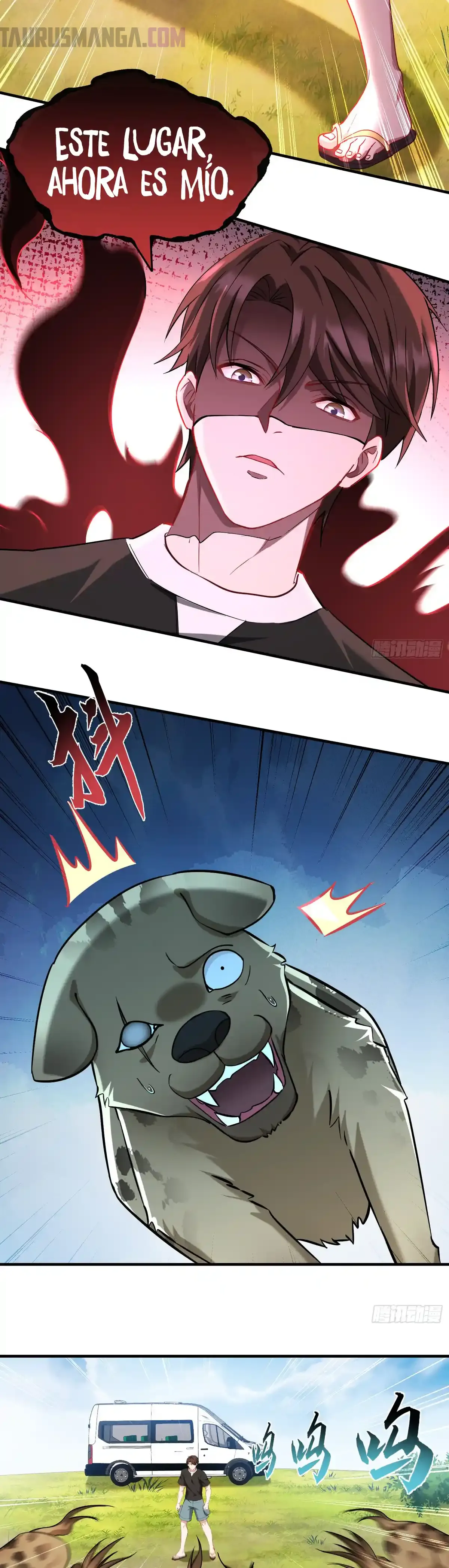 Read Después de dejar de actuar como un perro, me convertí en un Magnate Celestial Urbano ES Manga Online