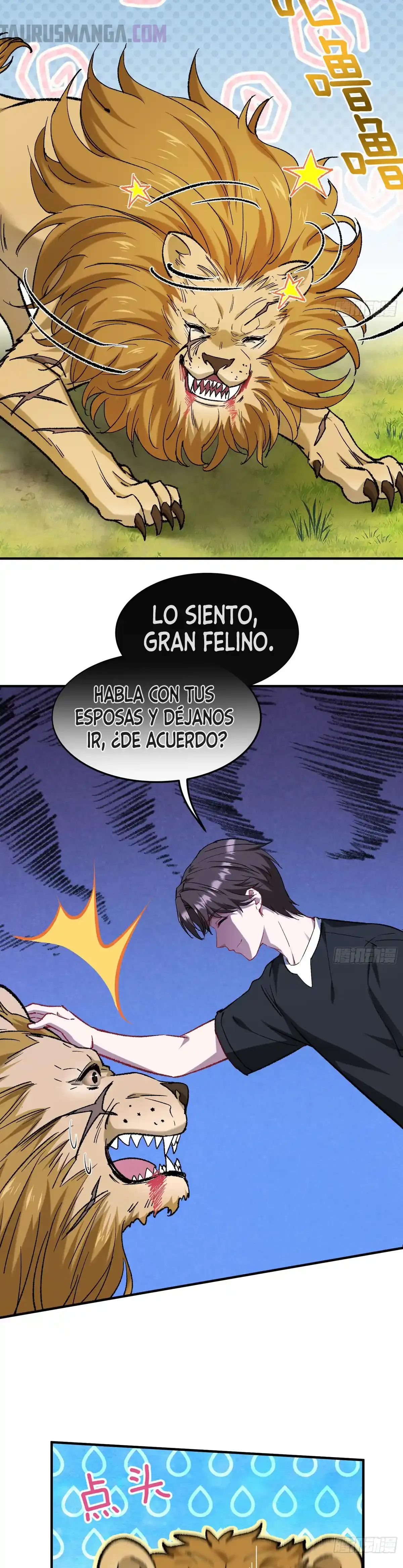 Read Después de dejar de actuar como un perro, me convertí en un Magnate Celestial Urbano ES Manga Online